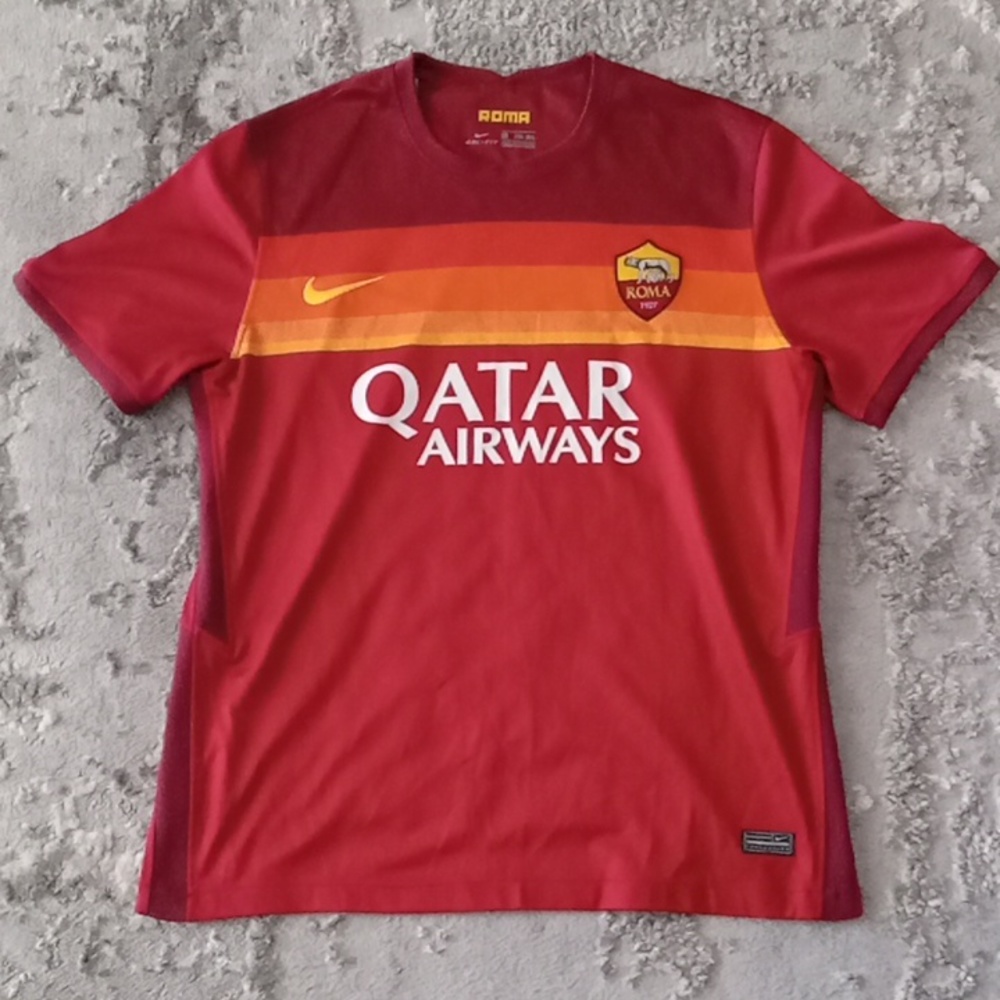 AS Roma soccer Jersey